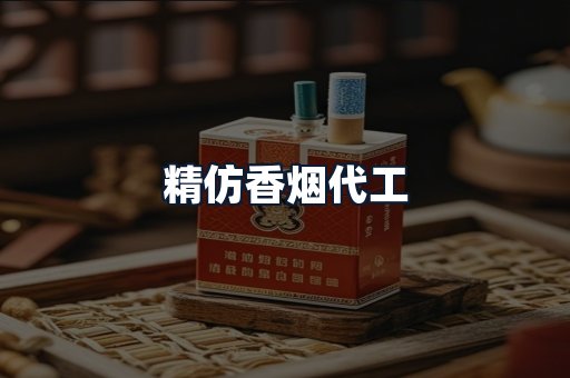 精仿香烟代工